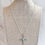 Thumbnail: Larimar Cross with cord