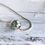 Thumbnail: Azul Charm with cord