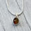 Thumbnail: Caribe Reversible Necklace-Sml
