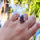 Thumbnail: Reversible Rombo Ring-XL