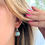 Thumbnail: Eva Drop Earrings