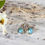 Thumbnail: Eva Drop Earrings