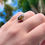 Thumbnail: Reversible Combo Ring-Sml