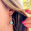Thumbnail: Solstice Hoop Earrings