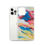 Thumbnail: Colorful abstract iPhone case