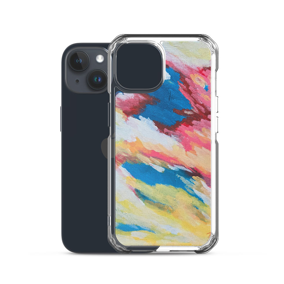 Thumbnail: Abstract art phone case