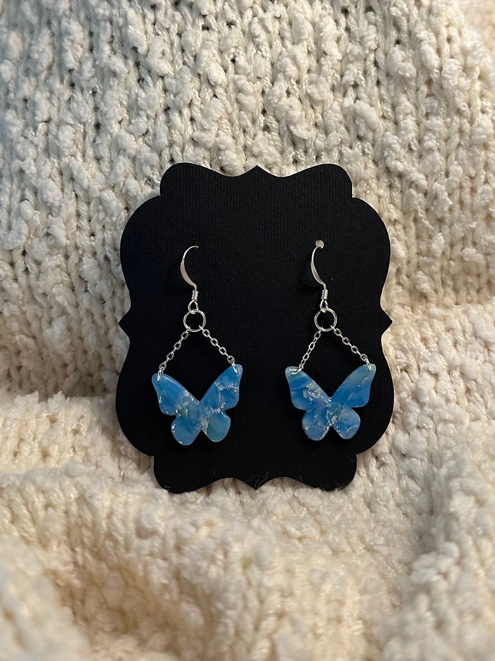 Thumbnail: From the Lake Earrings