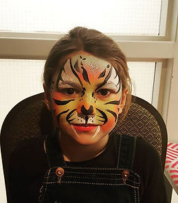 Sunny Bunny Face Painting and Balloon Twisting photo 1