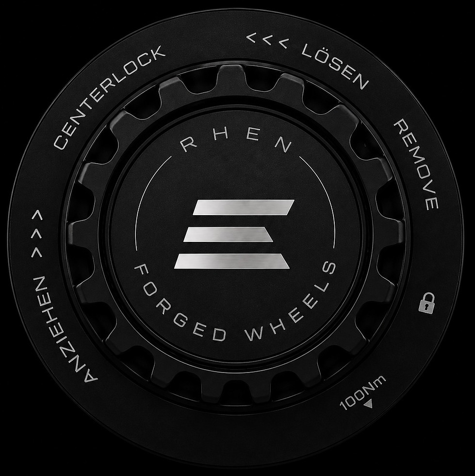 Fake Centerlock