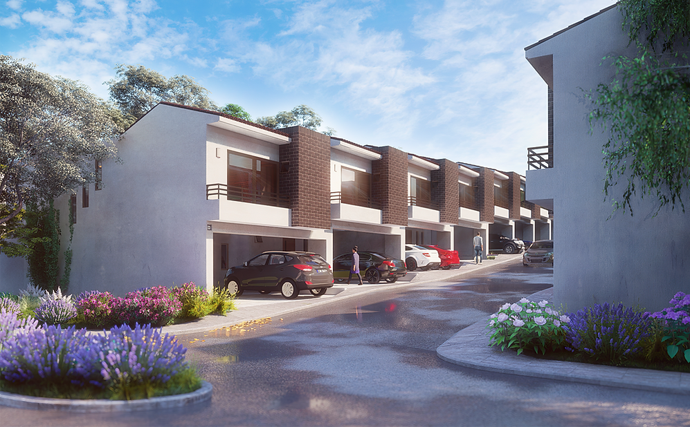 Render 3 Prados Del Carmen