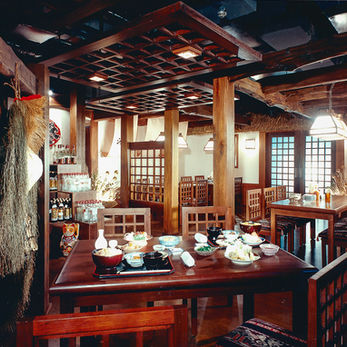 View of Sakana Japanese restaurant