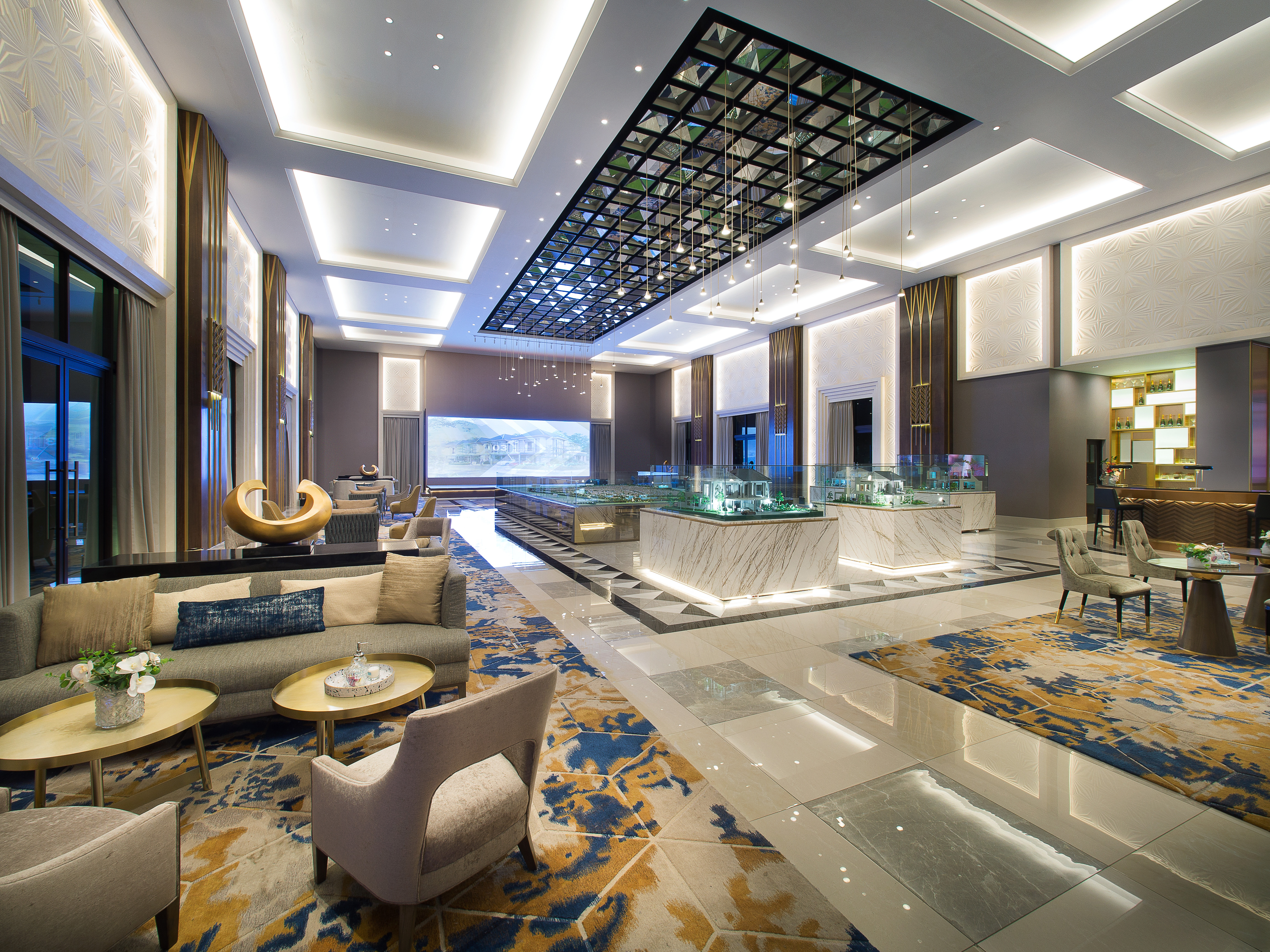 Podomoro Park Bandung | Insada Integrated Design Team