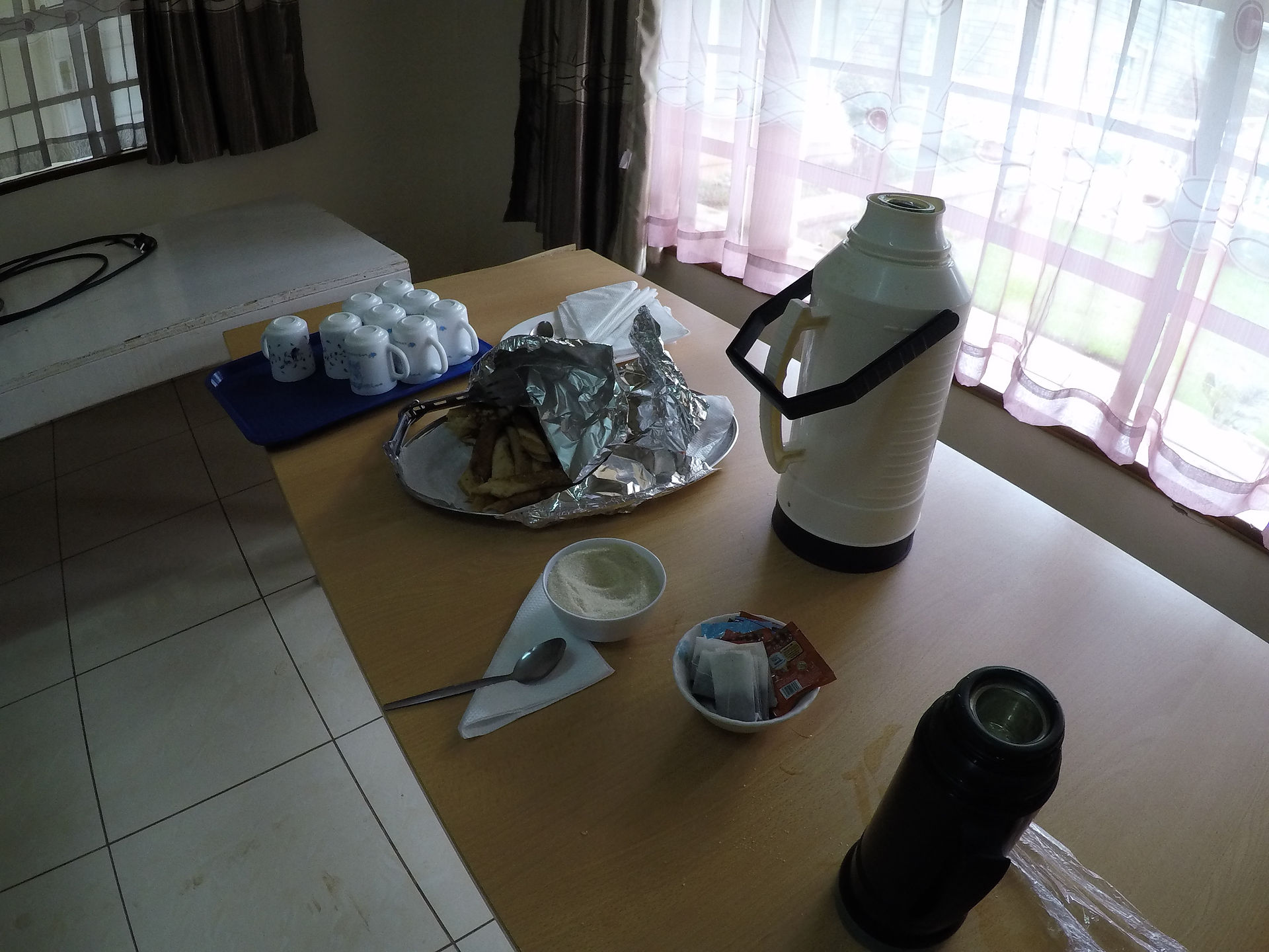 Tea Time