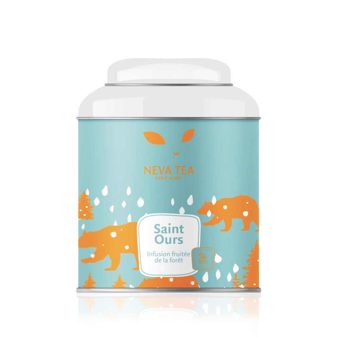 Saint Ours - Infuso fruttato della foresta