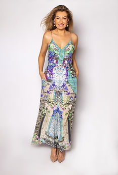 Brisbane Marriage Celebrant, Rowena Travi of Celebrant Chic Brisbane - Style me!