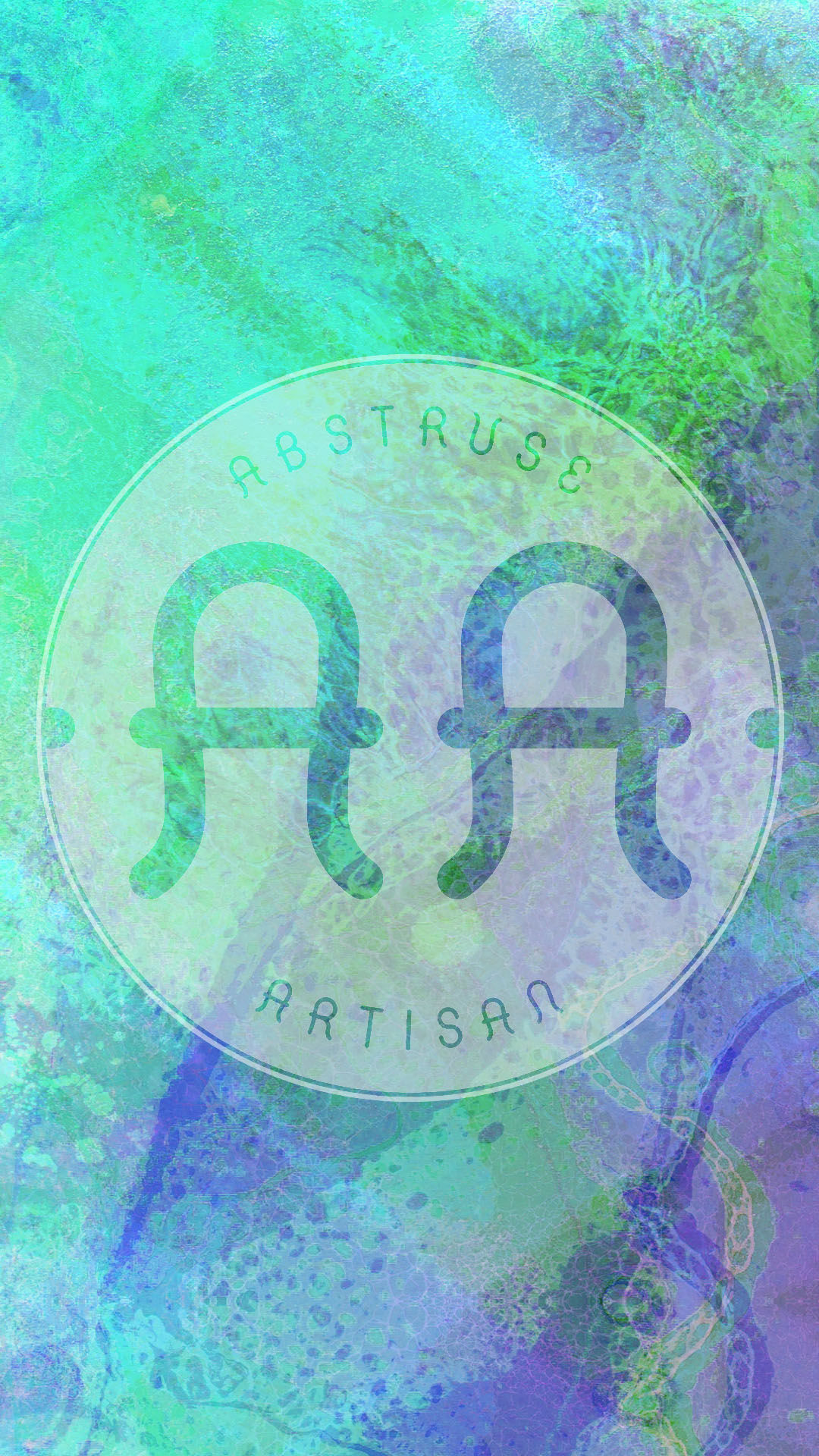 Tropical Turtle Vertical Wallpaper 4