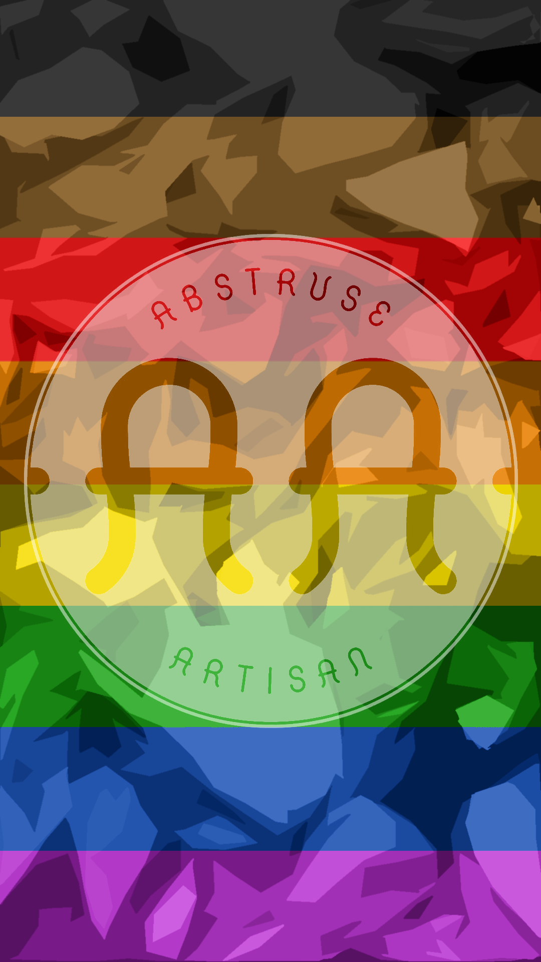 Philadelphia Pride Vertical Wallpaper 2