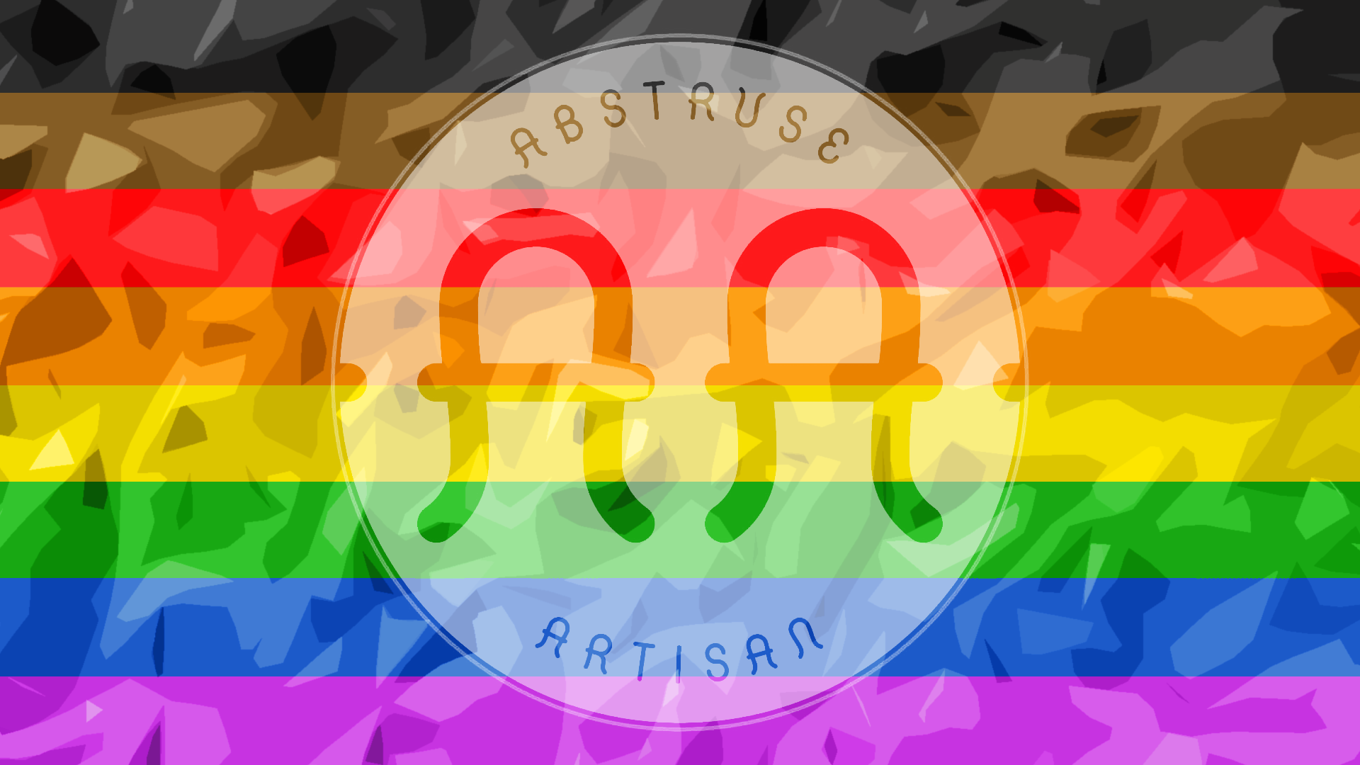 Philadelphia Pride Horizontal Wallpaper 1 Series 1