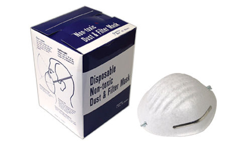 DM1 Dust and Filter Mask