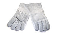 400 Gray Welding Gloves