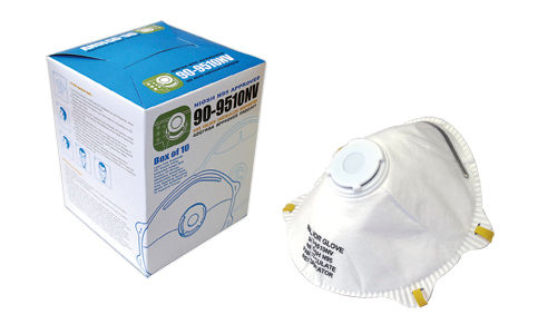 DM3 Respirator Dust and Mist