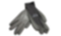 6639G Grey Poly Coated Gloves