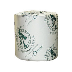 TOILET PAPER 96/ROLLS PER CASE