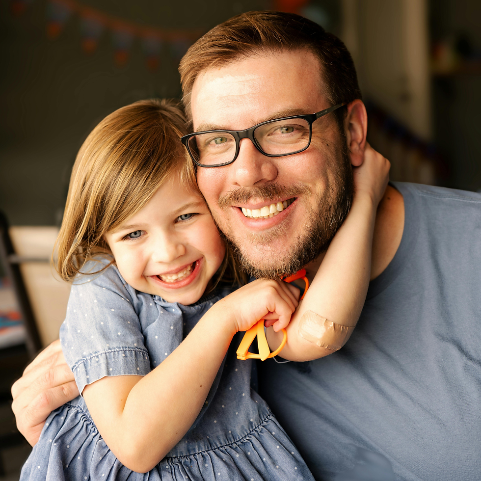 Father's Day at the Sandbox