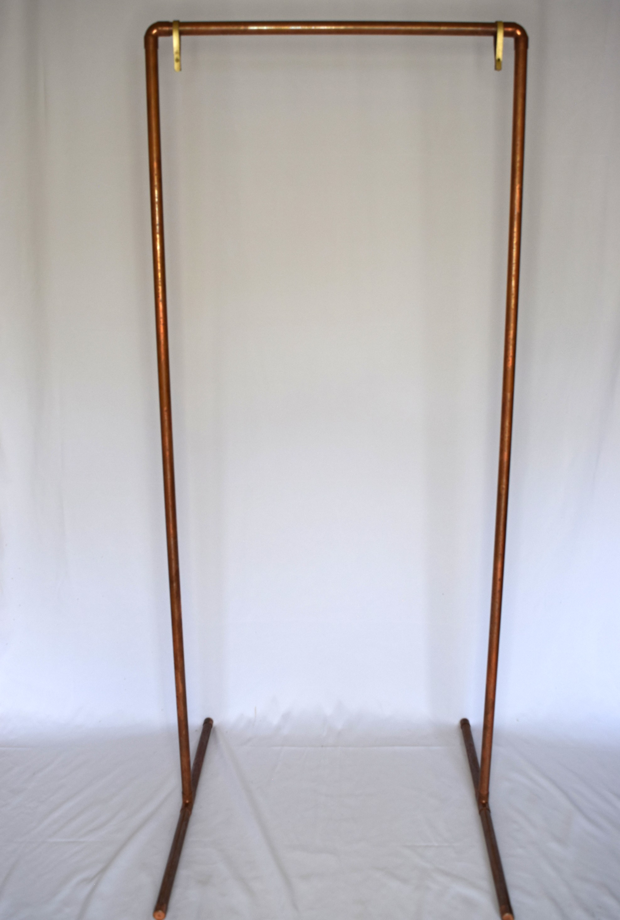 "Harlow" Copper Sign Stand