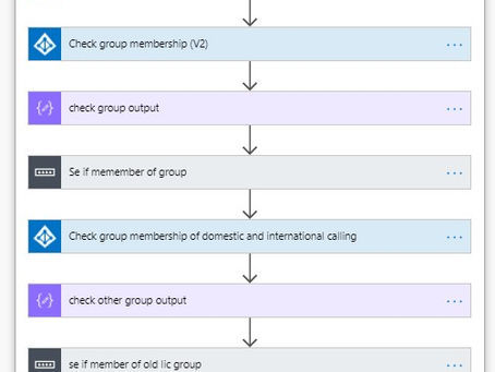 Hvernig á að skipuleggja og stilla sÃmanúmer à Teams með Power Automate + SharePoint