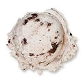 Ultimate Oreo ice cream loaded with crushed Oreo cookies and creamy vanilla base.