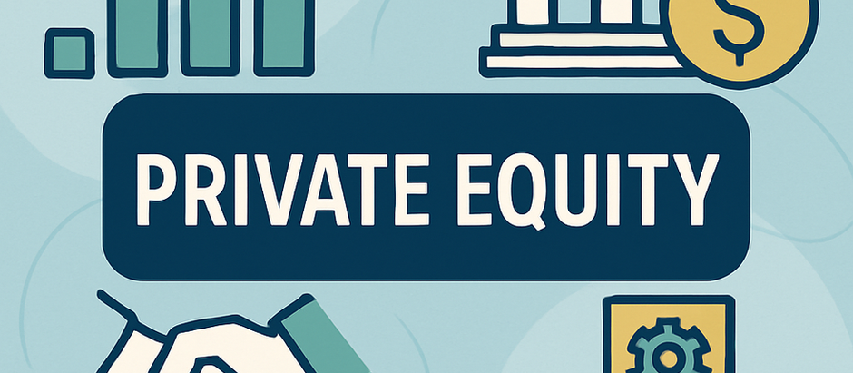 Demystifying Private Equity - Part 1: Why Private Equity May Be the Smartest Move for Your Portfolio's Next Chapter