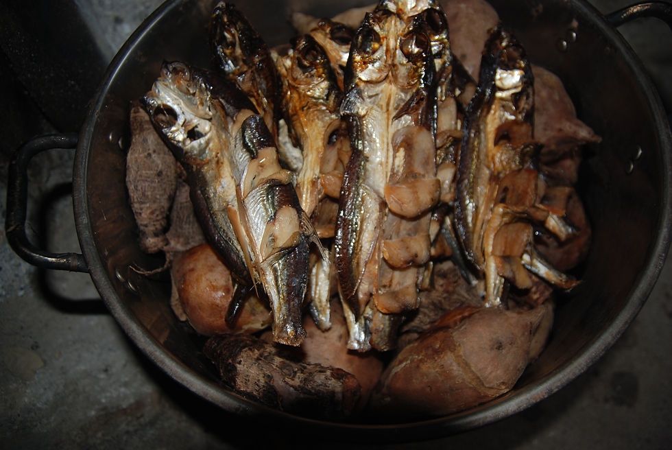 飛魚終食節