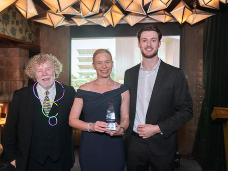 HAL Architects scoop two awards
