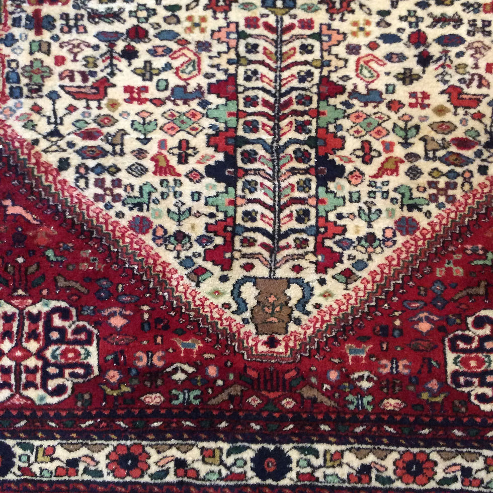 Thumbnail: Handmade Wool Rug