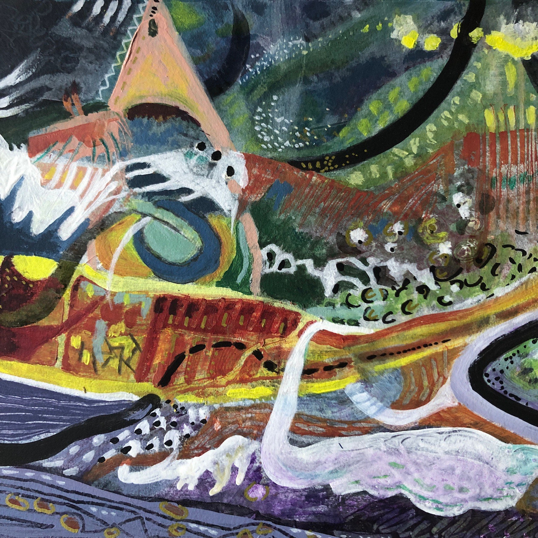 What's Under the Bed