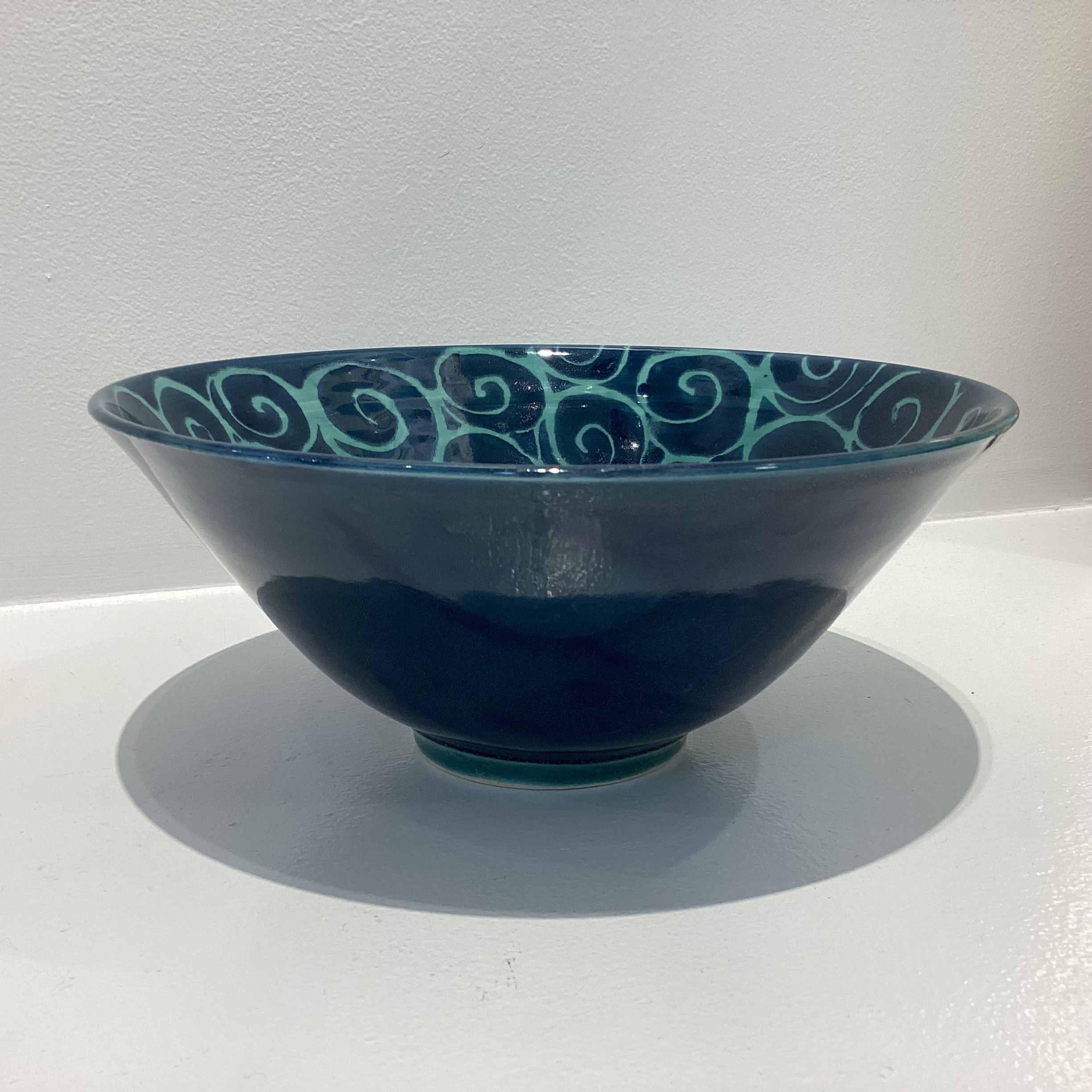 Vivian Pyle - Starry Night Bowl