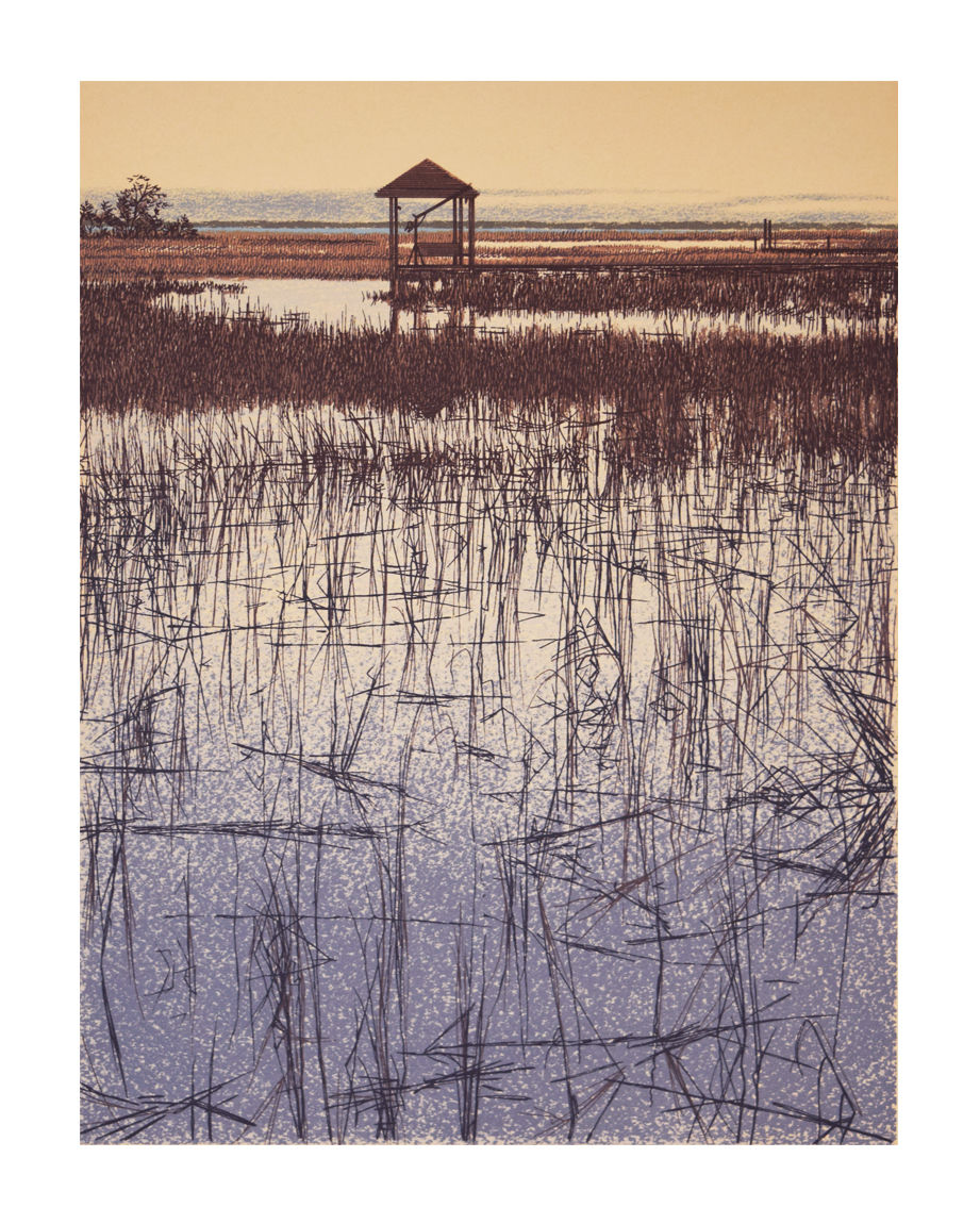 Shem Creek 4 - 15x20