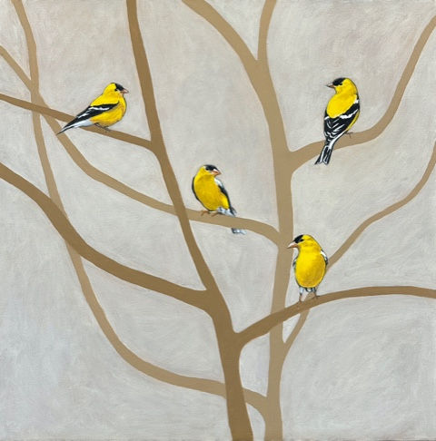New! A Golden Gathering