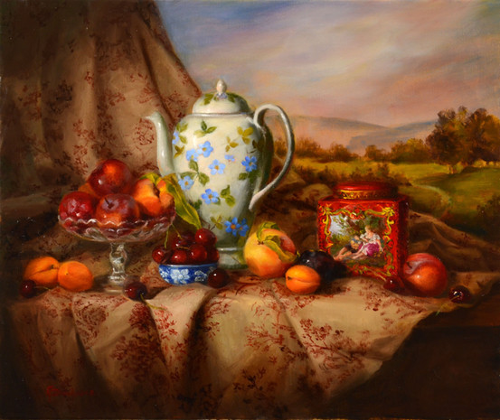Romance-20x24-oil on canvas 2200.jpeg