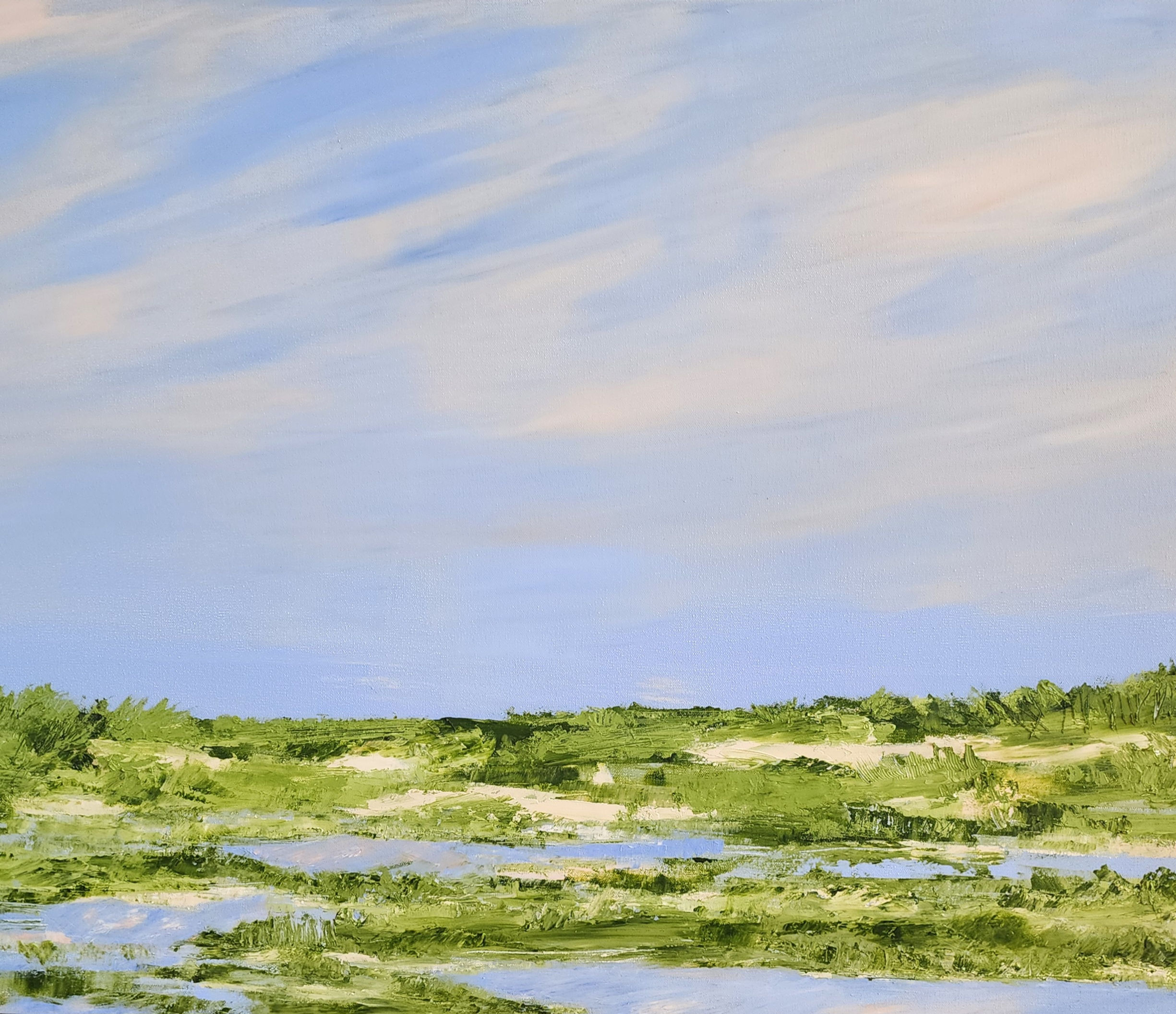 Summertide 30x40