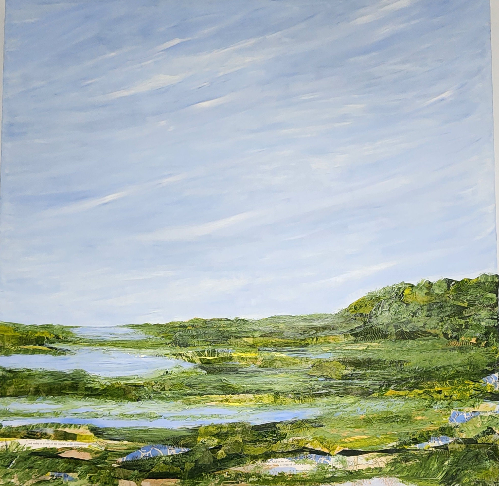 Lambert's Cove  36x36