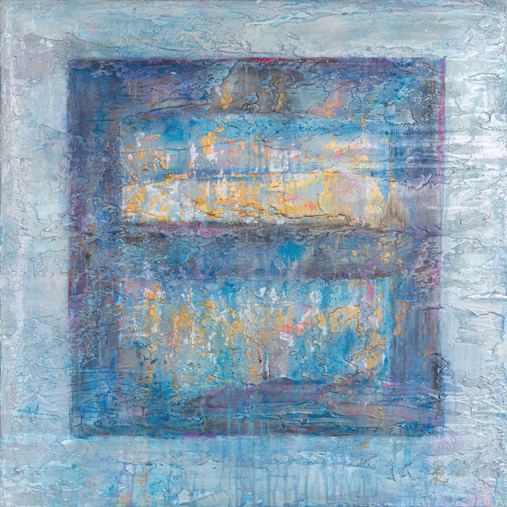 Angel Ice Cube 36x36