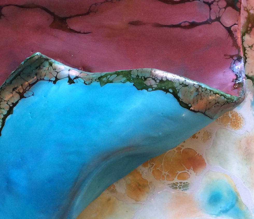 Thumbnail: Richard Coico - Blue Fold