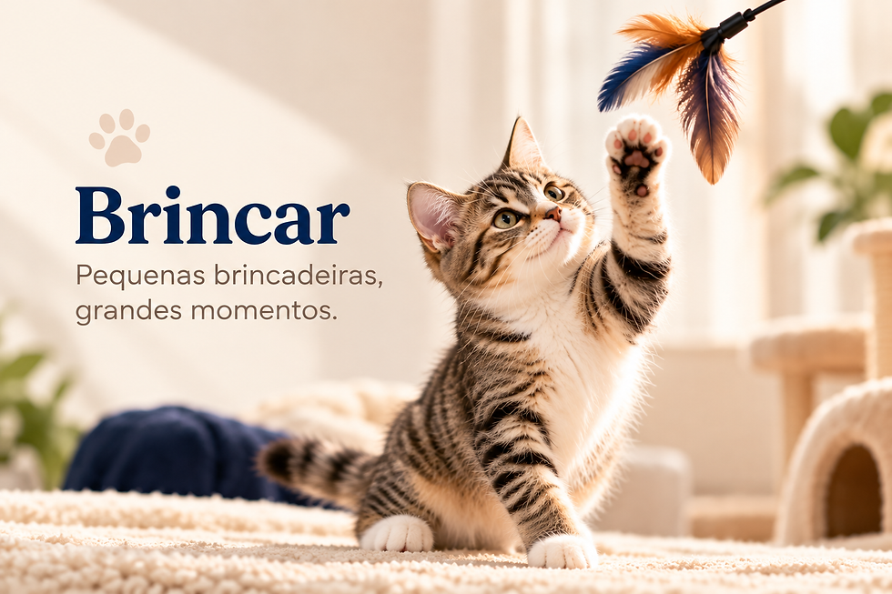 Brincadeiras Felinas, Grandes Momentos.png