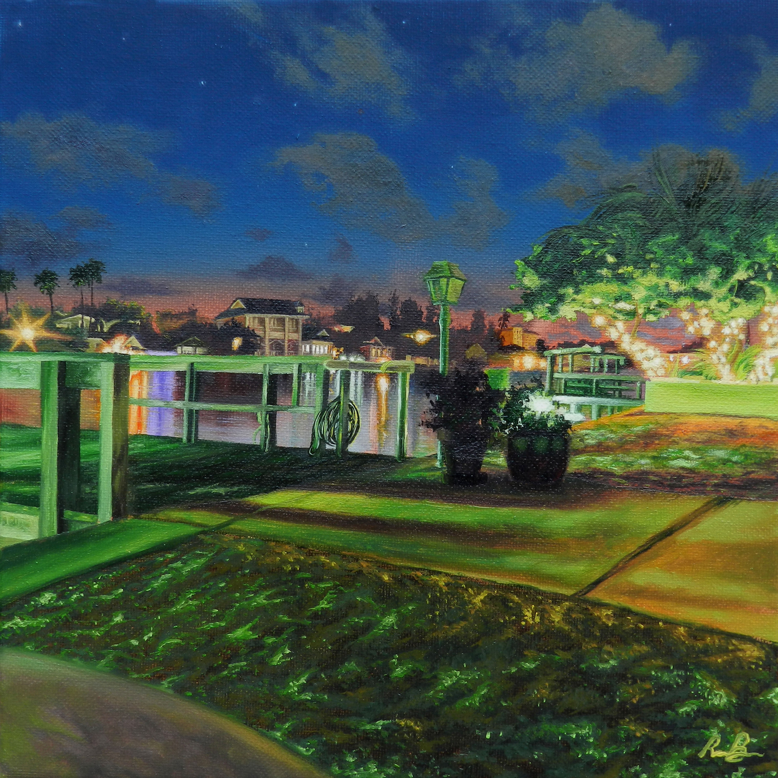 "St. Petersburg" Limited Edition Print