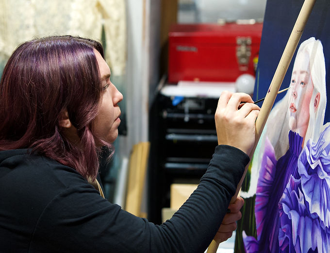 portrait painting selfie.jpg