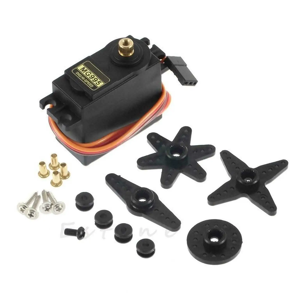 Thumbnail: Professional Payload Drop Release Servo Fishing Drone Plane for RC Airplane Mult