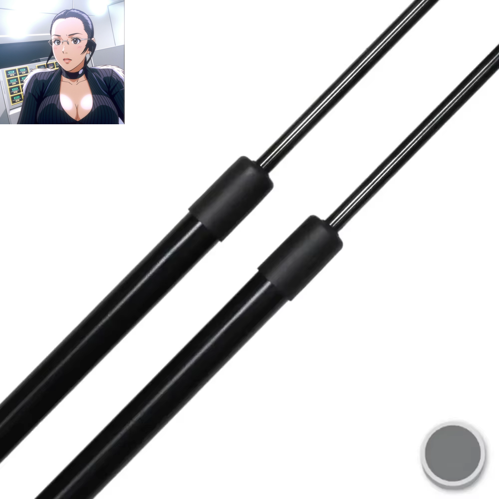 Qty(2) Trunk Struts for Toyota Supra (A70) 1986-1993 620Mm 654710003R Rear Tailg