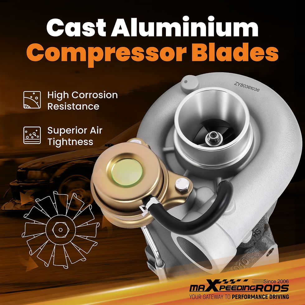 Thumbnail: Turbo for Toyota Supra Mk3 1987-1989 CT26 Turbocharger 7MGTE 17201-42020